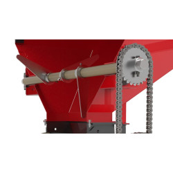 Осьовий зворушувач палива  + 14 000 грн.  