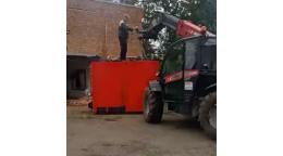 Постійненський ліцей зустріне навчальний рік із новим котлом