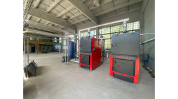 Ми прийняли участь у відновленні теплогенерації Бородянської ОТГ Ми прийняли участь у відновленні теплогенерації Бородянської ОТГ