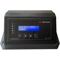 Автоматика котла Inter Electronics IE-72 PID