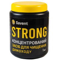 Концентрований засіб для чищення димоходу Savent STRONG 1кг