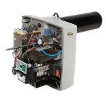 Пальник на відпрацьованому мастилі MTM CTB-65 (17-65 кВт)