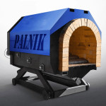 Факельний пальник Palnik 700 кВт