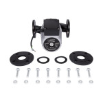 Насос циркуляційний LPA50-14-1000Т (1.0 кВт, 380В, Н-14, G-27), DN50 Насос циркуляційний LPA50-14-1000Т (1.0 кВт, 380В, Н-14, G-27), DN50