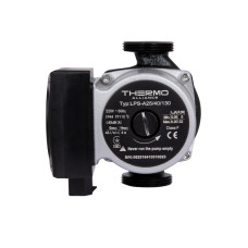 Насос циркуляційний LPS-А 25/40/130, енергозберігаючий (22 Вт, H-4, G-2.76) 1 1/2"