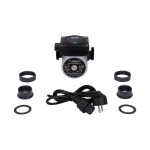 Насос циркуляційний LPS-А 25/60/130, енергозберігаючий (45 Вт, H-6, G-3,12) 1 1/2" Насос циркуляційний LPS-А 25/60/130, енергозберігаючий (45 Вт, H-6, G-3,12) 1 1/2"