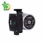 Насос циркуляційний LPS-А 25/80/130, енергозберігаючий (65 Вт, H-8, G-3,6) 1 1/2"