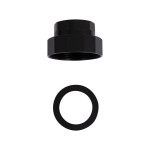 Насос циркуляційний LPS-A 32/100/180 (180 Вт, Н-10, G-9) 2"