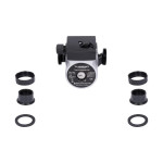 Насос циркуляційний LPS 25/40/130 (85 Вт, Н-4, G-2,8) 1 1/2" Насос циркуляційний LPS 25/40/130 (85 Вт, Н-4, G-2,8) 1 1/2"