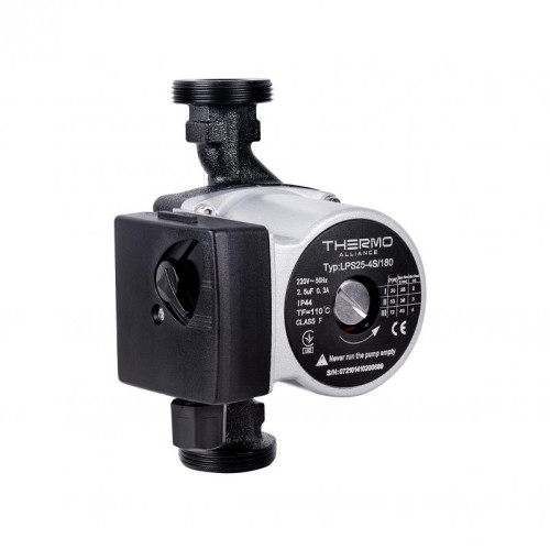 Насос циркуляційний LPS 25/40/180 (85 Вт, Н-4, G-2,8) 1 1/2" Насос циркуляційний LPS 25/40/180 (85 Вт, Н-4, G-2,8) 1 1/2"
