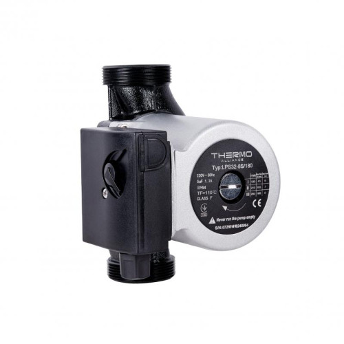 Насос циркуляційний LPS 25/80/180 (260 Вт, Н-8, G-4.5) 1 1/2" Насос циркуляційний LPS 25/80/180 (260 Вт, Н-8, G-4.5) 1 1/2"