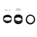 Насос циркуляційний LPS 25/80/180 (260 Вт, Н-8, G-4.5) 1 1/2" Насос циркуляційний LPS 25/80/180 (260 Вт, Н-8, G-4.5) 1 1/2"