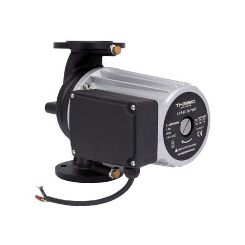 Насос циркуляційний LPS LPA40-16-700Т (0,7 кВт, 380В, Н-16) фланц., DN40