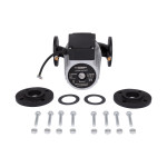 Насос циркуляційний LPS LPA40-16-700Т (0,7 кВт, 380В, Н-16) фланц., DN40 Насос циркуляційний LPS LPA40-16-700Т (0,7 кВт, 380В, Н-16) фланц., DN40