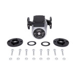 Насос циркуляційний LPS LPA40-16-700 (0,7 кВт, Н-16, G-15) фланц., DN40