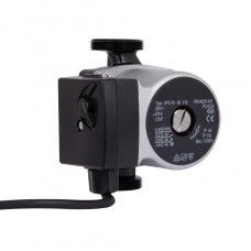 Насос циркуляційний UPC 25/60/130 (Н-6, G-3,3) з дротом (без гайок), сірий, мідна обмотка GRS