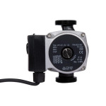 Насос циркуляційний UPC 25/60/130 (Н-6, G-3,3) з дротом (без гайок), сірий, мідна обмотка GRS Насос циркуляційний UPC 25/60/130 (Н-6, G-3,3) з дротом (без гайок), сірий, мідна обмотка GRS