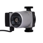 Насос циркуляційний UPC 25/60/130 (Н-6, G-3,3) з дротом (без гайок), сірий, мідна обмотка GRS Насос циркуляційний UPC 25/60/130 (Н-6, G-3,3) з дротом (без гайок), сірий, мідна обмотка GRS