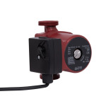 Насос циркуляційний UPC 25/60/130 (Н-6, G-3,3) з дротом (без гайок), червоний, мідна обмотка GRS Насос циркуляційний UPC 25/60/130 (Н-6, G-3,3) з дротом (без гайок), червоний, мідна обмотка GRS