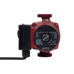 Насос циркуляційний UPC 25/60/130 (Н-6, G-3,3) з дротом (без гайок), червоний, мідна обмотка GRS Насос циркуляційний UPC 25/60/130 (Н-6, G-3,3) з дротом (без гайок), червоний, мідна обмотка GRS