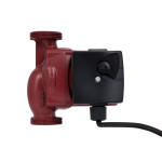 Насос циркуляційний UPC 25/60/130 (Н-6, G-3,3) з дротом (без гайок), червоний, мідна обмотка GRS Насос циркуляційний UPC 25/60/130 (Н-6, G-3,3) з дротом (без гайок), червоний, мідна обмотка GRS