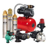 Насосне обладнання