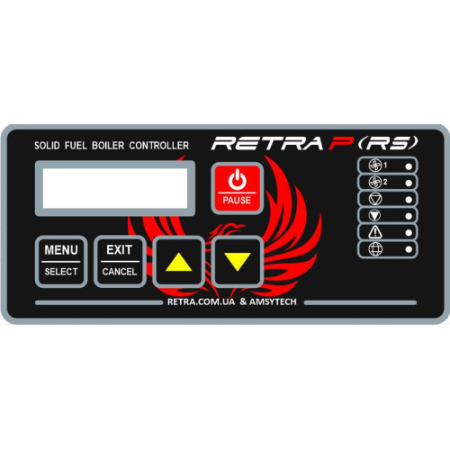 Пульт керування Retra P (RS)