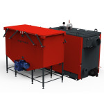 Щеповий котел Retra-3М Bio 200 кВт Щеповий котел Retra-3М Bio 200 кВт