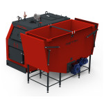 Щеповий котел Retra-3М Bio 200 кВт Щеповий котел Retra-3М Bio 200 кВт