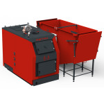 Щеповий котел Retra-3М Bio 200 кВт Щеповий котел Retra-3М Bio 200 кВт