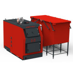 Щеповий котел Retra-3М Bio 200 кВт Щеповий котел Retra-3М Bio 200 кВт