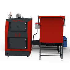 Щеповий котел Retra-3М Bio 200 кВт