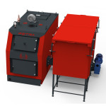 Щеповий котел Retra-3М Bio 200 кВт Щеповий котел Retra-3М Bio 200 кВт