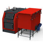 Щеповий котел Retra-3М Bio 200 кВт Щеповий котел Retra-3М Bio 200 кВт