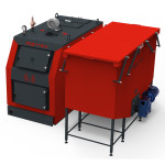 Щеповий котел Retra-3М Bio 200 кВт Щеповий котел Retra-3М Bio 200 кВт