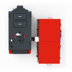 Щеповий котел Retra-3М Bio 200 кВт Щеповий котел Retra-3М Bio 200 кВт