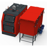 Щеповий котел Retra-3М Bio 200 кВт Щеповий котел Retra-3М Bio 200 кВт