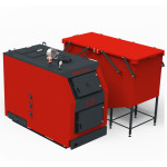 Щеповий котел Retra-3М Bio 200 кВт Щеповий котел Retra-3М Bio 200 кВт