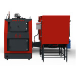 Щеповий котел Retra-3М Bio 200 кВт Щеповий котел Retra-3М Bio 200 кВт