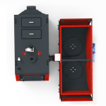 Щеповий котел Retra-3М Bio 200 кВт Щеповий котел Retra-3М Bio 200 кВт