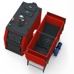 Щеповий котел Retra-3М Bio 200 кВт Щеповий котел Retra-3М Bio 200 кВт