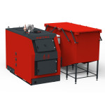 Щеповий котел Retra-3М Bio 200 кВт Щеповий котел Retra-3М Bio 200 кВт