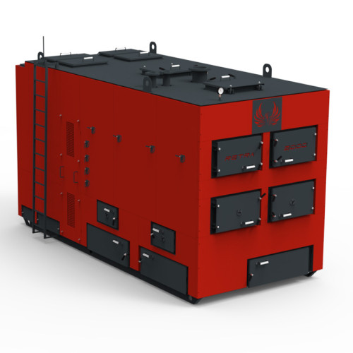 Котел Retra-3М Plus 2000 кВт Котел Retra-3М Plus 2000 кВт