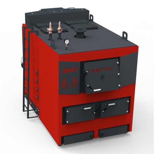 Котел Retra-3М Plus 900 кВт Котел Retra-3М Plus 900 кВт
