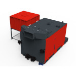 Щеповий котел Retra-3М Bio 1500 кВт