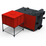 Щеповий котел Retra-3М Bio 1500 кВт