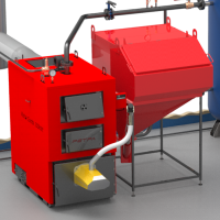 Котел Retra-4М Combi 125 кВт з факельним пальником