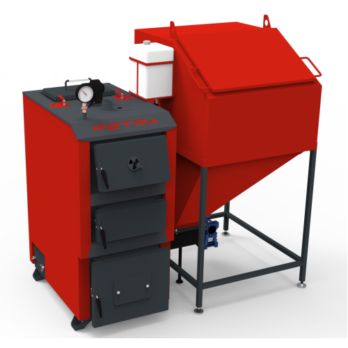 Котел Retra-4М Trio 50 кВт