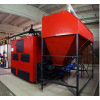 Котел Retra-4М Bio 1500 кВт